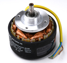 Papst Motoren RO 20.80-6-465/625EeM/K-B195 Aufwickler 9038020001 Elektromotor