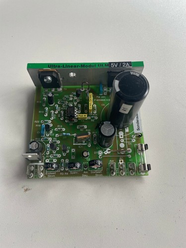 Ultra linear modul - ultra-linear-modul,