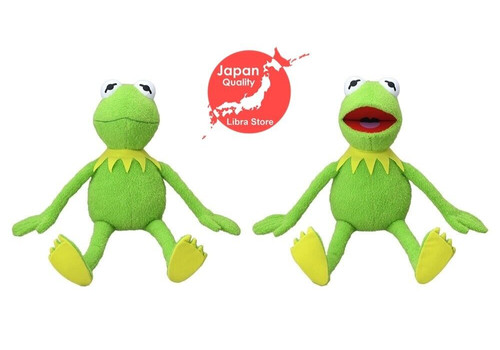 Selten kermit der - frosch, ll