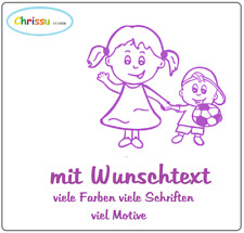 Kinderaufkleber Autoaufkleber