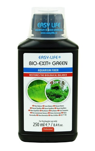 Easy life bio - bio-exit-green,