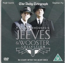 JEEVES & WOOSTER In Court