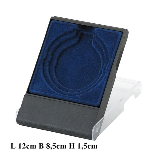 Etui mit klarsichtdeckel für - etui,