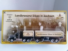Münch Bräu Eibau Werbetruck
