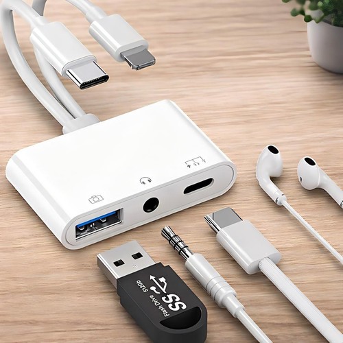 Light ning usb - 3,