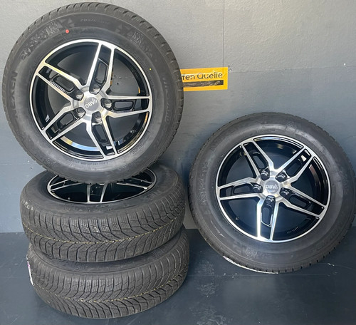 Neue winterräder hyundai - winterräder,