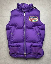 100%ORIG DSQUARED DAUNEN WESTE
