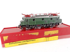 Zschutschke bachmann e lok - zschutschke, e-lok