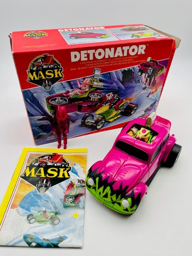 Detonator kenner - detonator, |