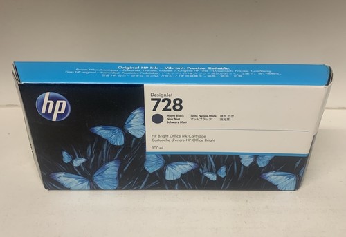 Original hp728 f9j68a - hp728, matt