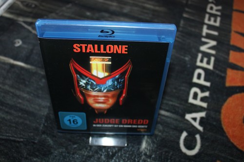 Judge dredd - judge,
