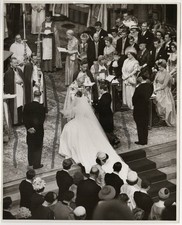 Vintage Archiv Foto 1960