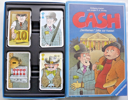 Cash gentlemen bitte - bitte, zur