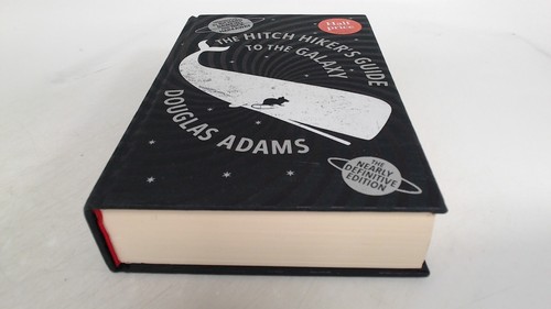 The hitch hikers guide - hikers,