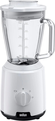 Braun powerblend jb1050wh - powerblend,