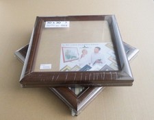 Bilderrahmen 30x30 cm 4 Stück