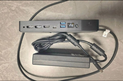 Dell thunderbolt dock - dock, wd19tb