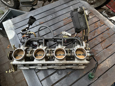 Drosselklappe Suzuki GSX-R 750