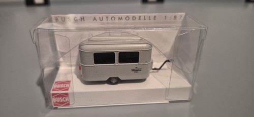 Busch 51753 wohnwagen - 51753,,
