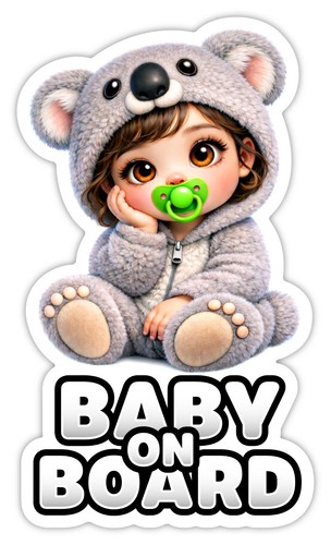 Baby board kind im - on,