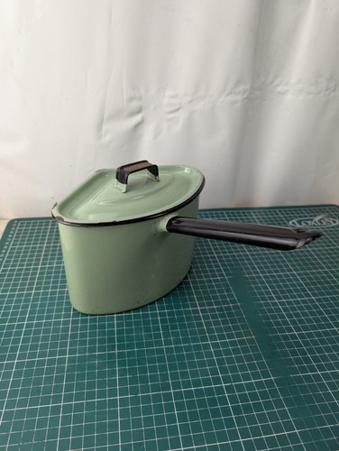 Richterware emaille pfanne - richterware,