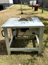 Baukreissäge tischkreissäge