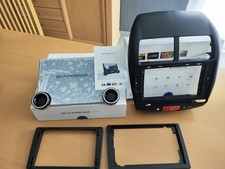 Auto Autoradio Navigation 2 DIN 11,5Zoll Radio Faszie  Panel Rahmen