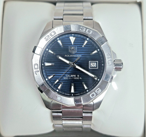 Tag heuer aquaracer automatic - heuer,