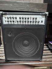 Verstärker X-11R Classic Cantabile 2 Eingänge Mischpult Eingebaut Offenes System