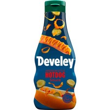 Develey American Style Hotdog