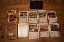 Quartett Rennwagen 3222/6 ASS