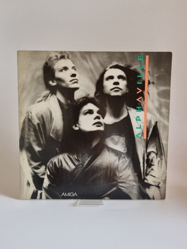 Alphaville afternoons - alphaville, in