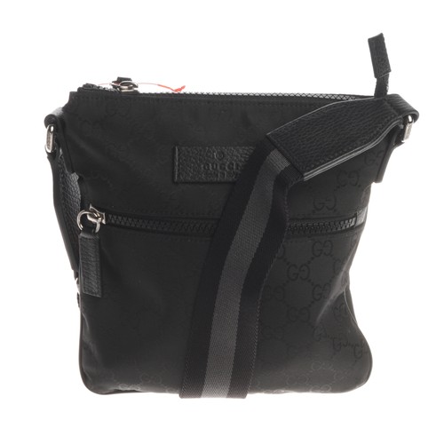 Gucci umhängetasche schwarz - gucci,