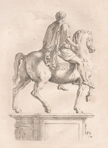 Marcus aurelius horse pferd - aurelius,