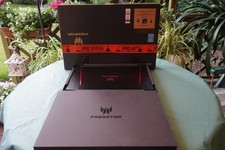 ACER Predator Helios 300 (PH317-52-720Y), Gaming Notebook, mit 17