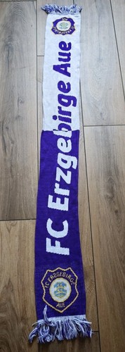 Erzgebirge aue fan schal - fc,