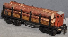 Märklin 1852 G Rungenwagen