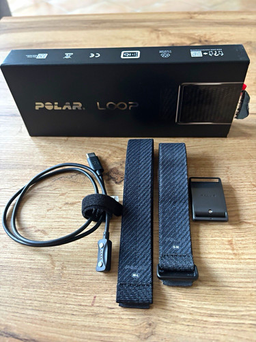 Polar loop gen2 - gen2, activity