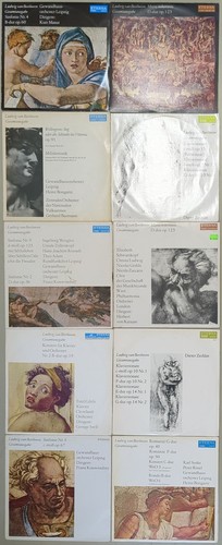 10x ludwig van beethoven - 10x,