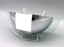 Wandlampe modern Plexiglas