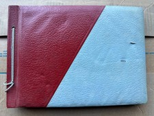 altes Fotoalbum, Zivil mit