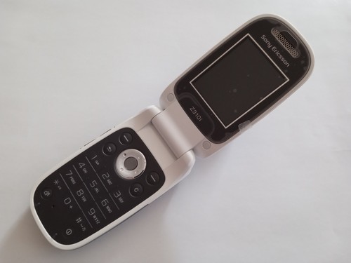 Sony ericsson z310i - ericsson,