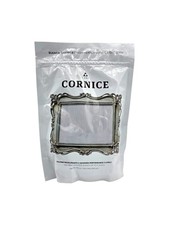 I.Art Cornice White Bleach