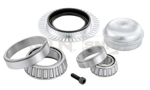 Radlagersatz snr r151 - radlagersatz, r151.35