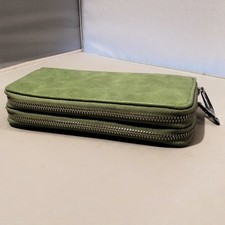 GELDBEUTEL, KLEINE TASCHE, hellgrün