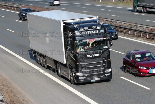 Lkw foto scania 500 - scania,