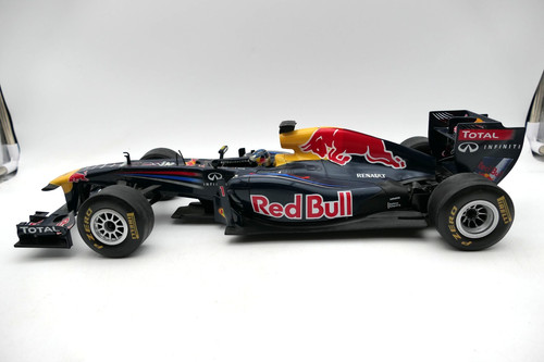 Red bull rb7 - xq, toys