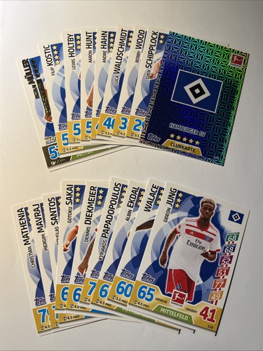 Match attax bundesliga - match,