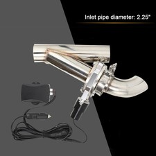 2.25/57mm Edelstahl Elektrisch