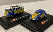 Schuco 1:87 VW T1 Samba